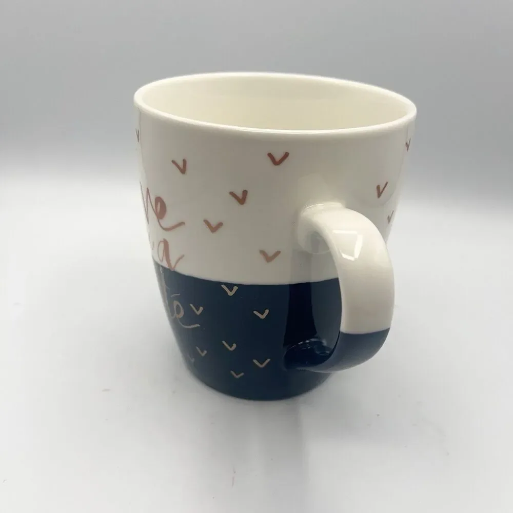 Love You A Latte Pier One Mug